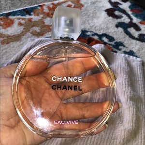 Chance Chanel Eue De Toillete 150 ml